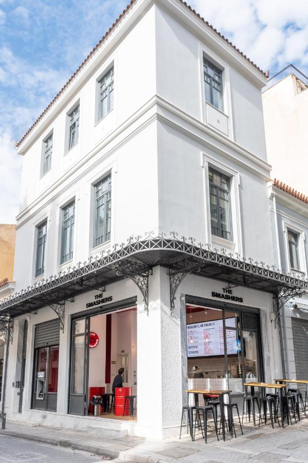 Athinaidos rooms Prime location x Noho premium living - B&B