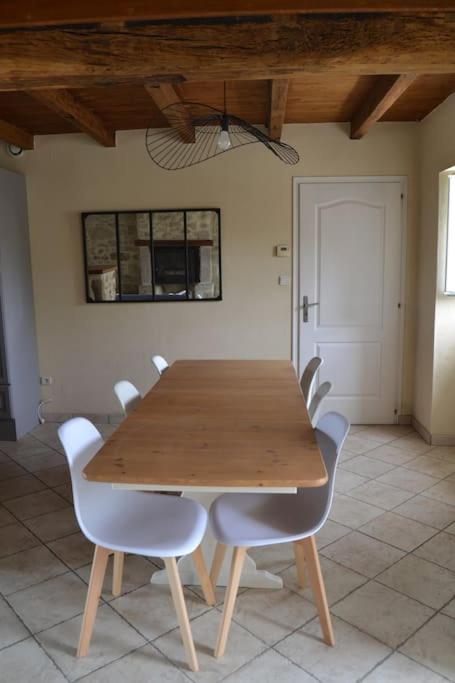 Gite coteau de la vouraie - B&B Bournezeau