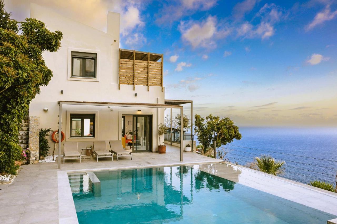 Anemos Luxury Villas - Ferienwohnung