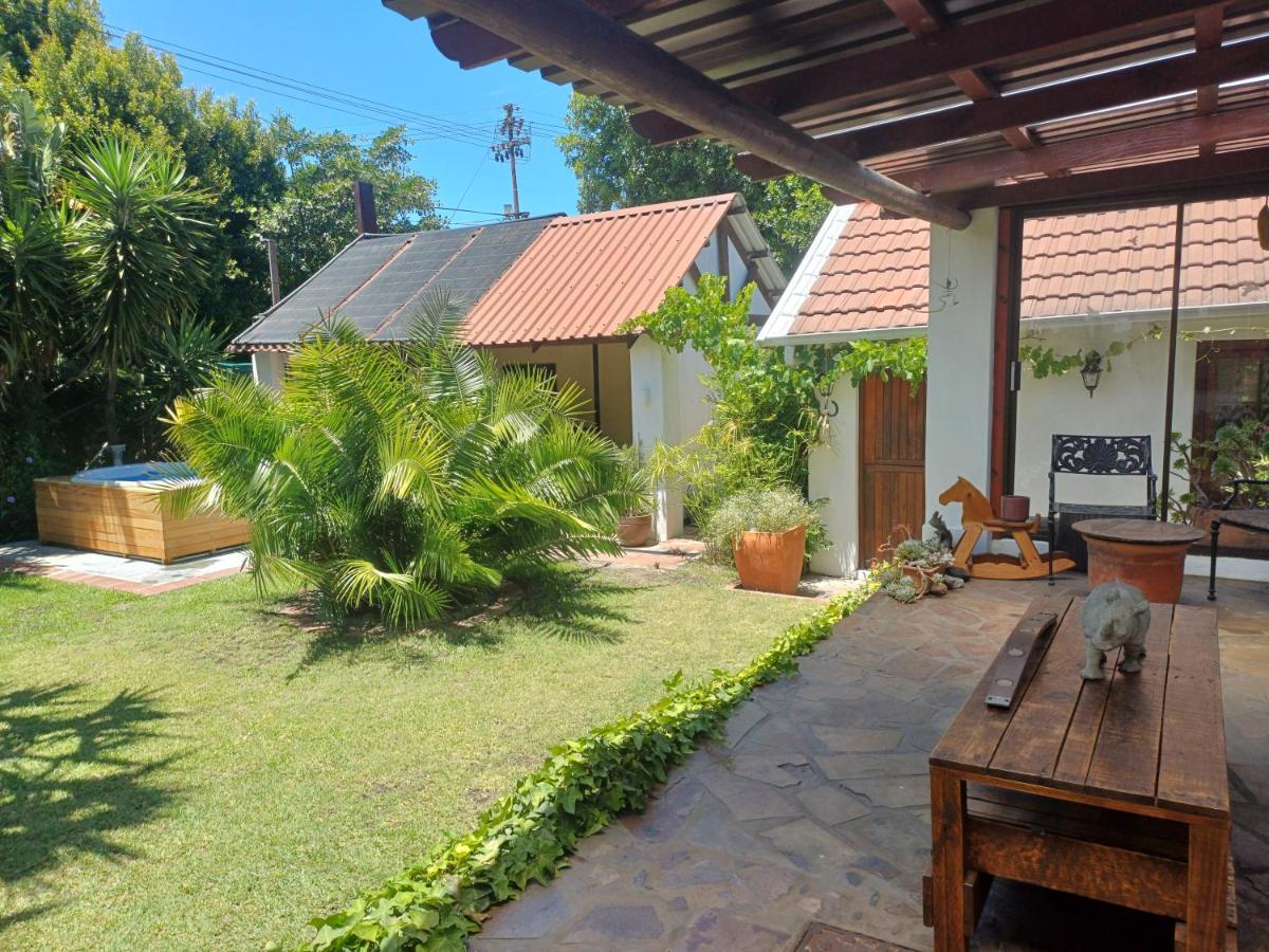 One-Bedroom Apartment with Garden