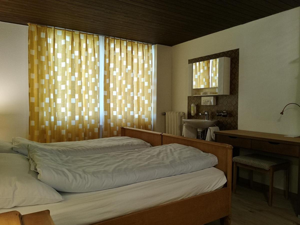 Budget Double Room