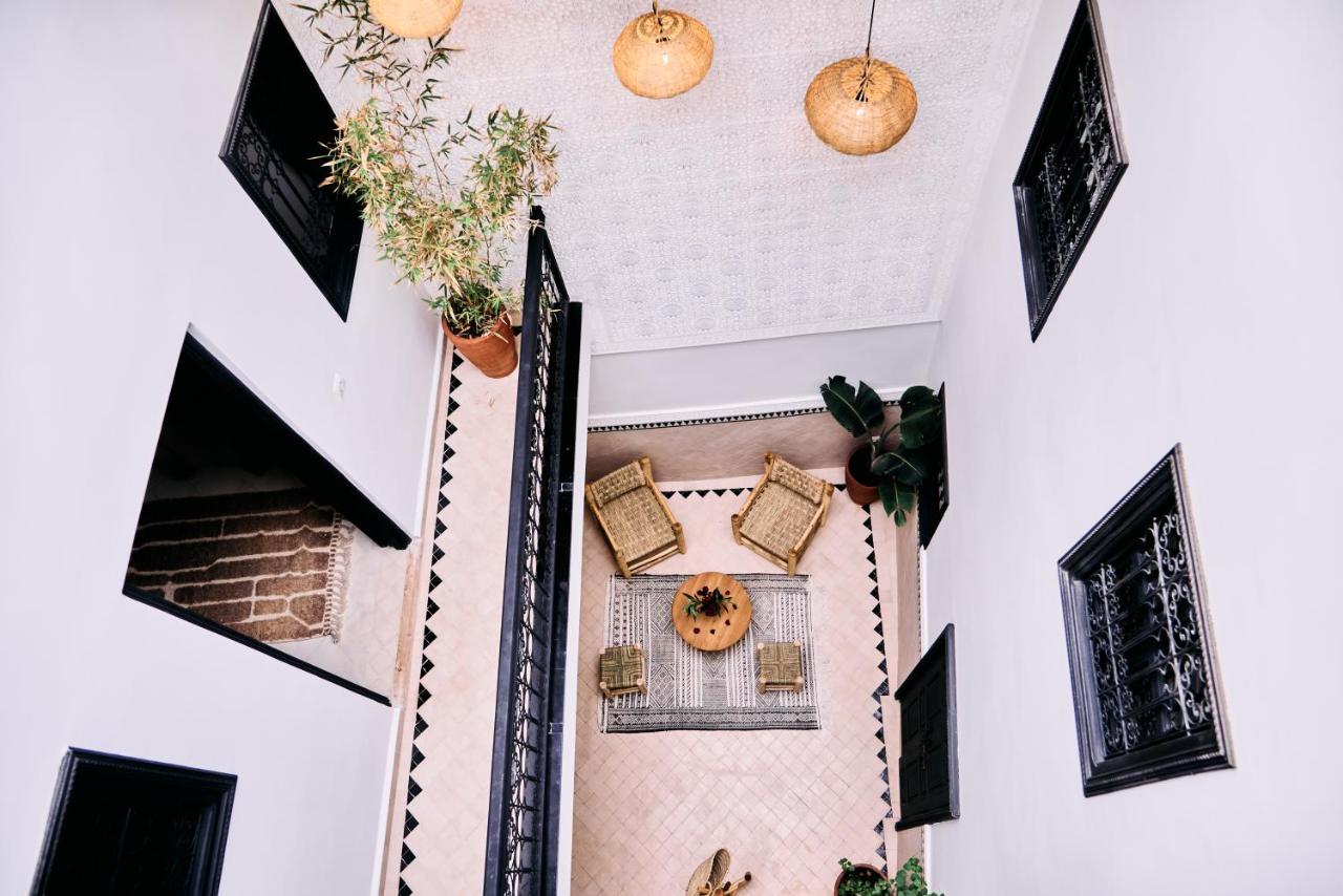 Riad Tawkane - Ferienwohnung Marrakesch