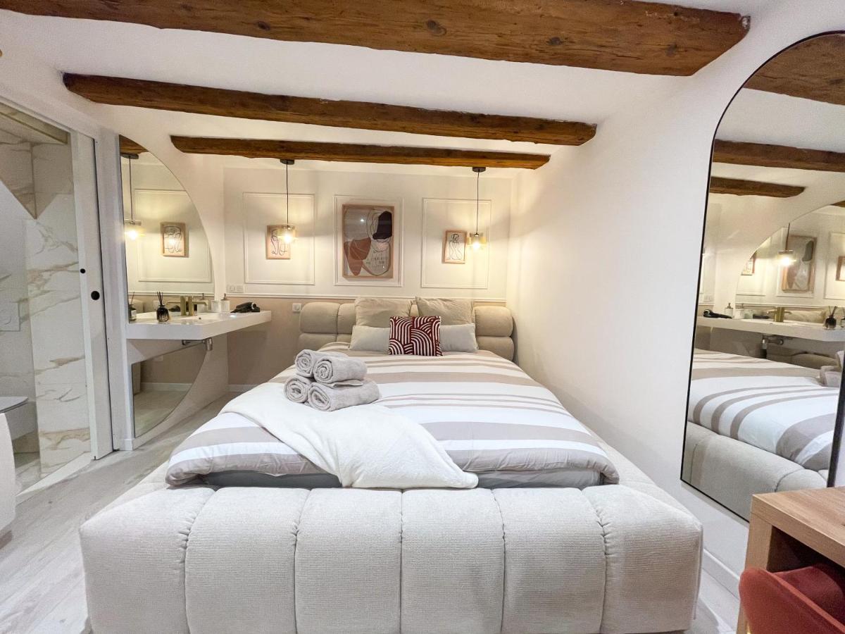Suite Ruby - B&B