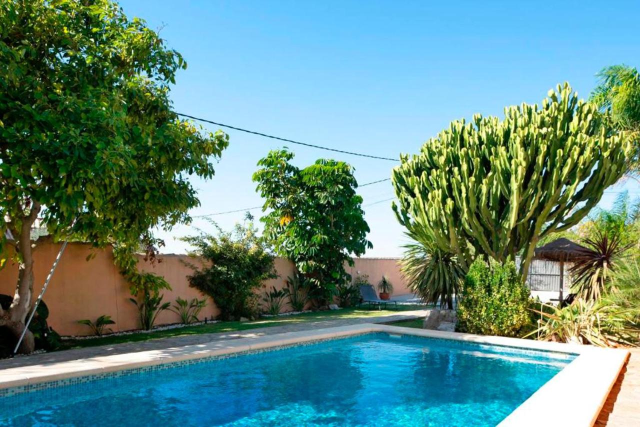 Villa deluxe Piscina Privada Conil de la frontera - Chambres d’hôtes