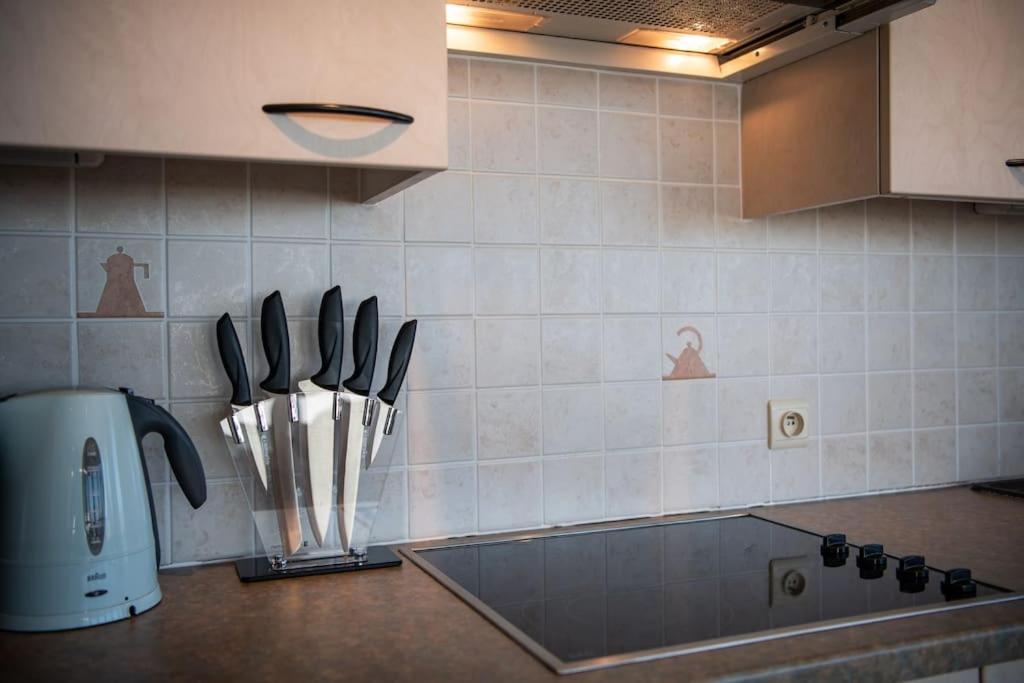 Uniek panoramisch zeezicht & strandcabine - B&B Knokke-Heist