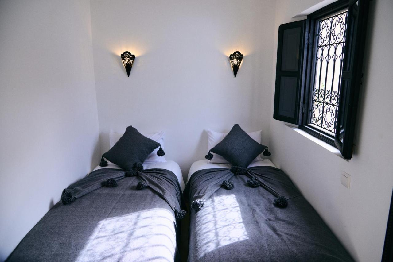 Zimmer mit Queensize-Bett
