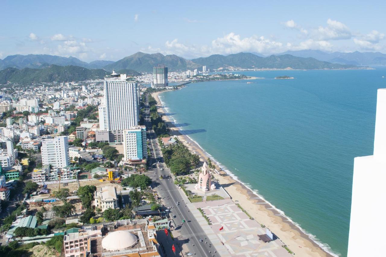 B&B Nha Trang - Nha Trang Seaview Penthouse Apartment - Bed and Breakfast Nha Trang