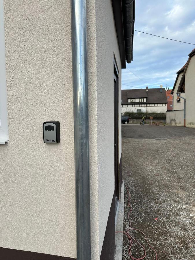 Maison dans un havre de paix - B&B Hartmannswiller