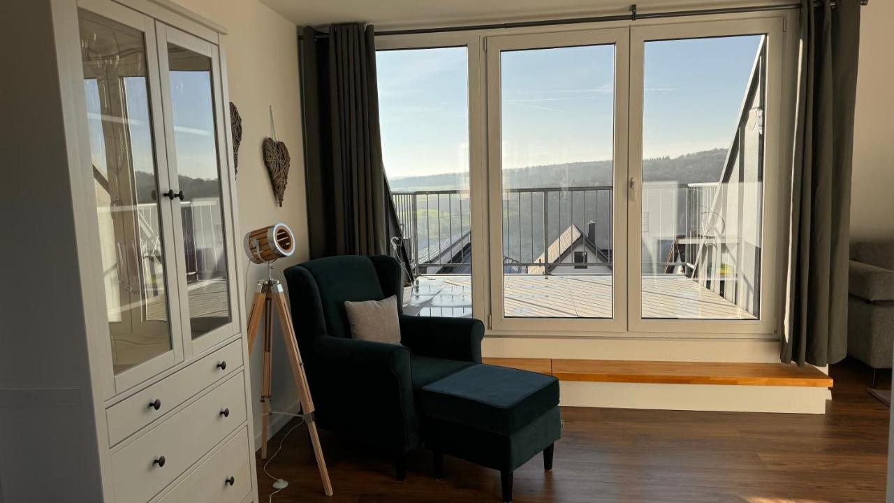 Feriendomizil Rietholzblick - Ferienwohnung Bad Driburg