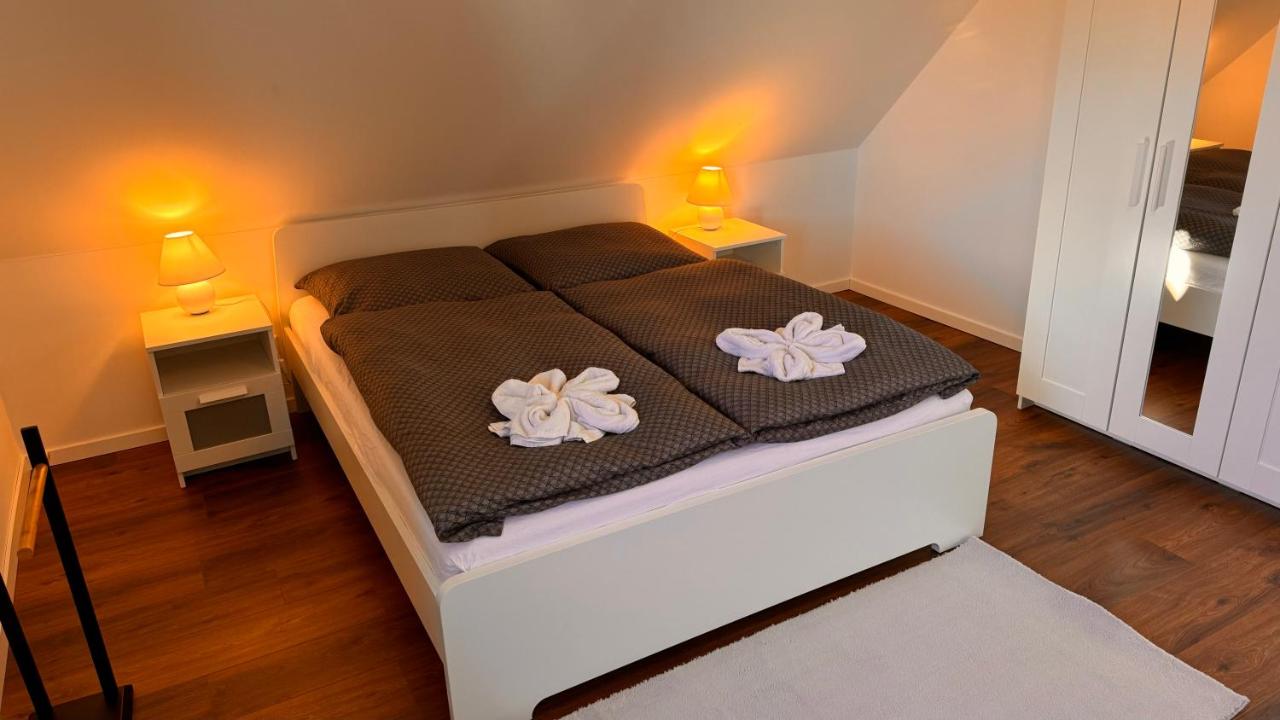 Apartment mit 1 Schlafzimmer