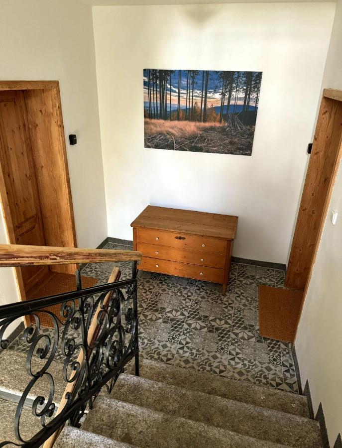 Velflík - ubytování v srdci Krušných hor - B&B