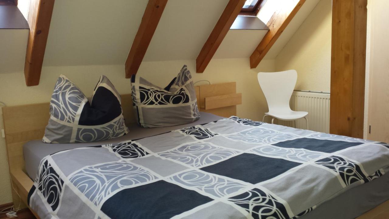 Maisonette-Apartment mit 2 Schlafzimmern