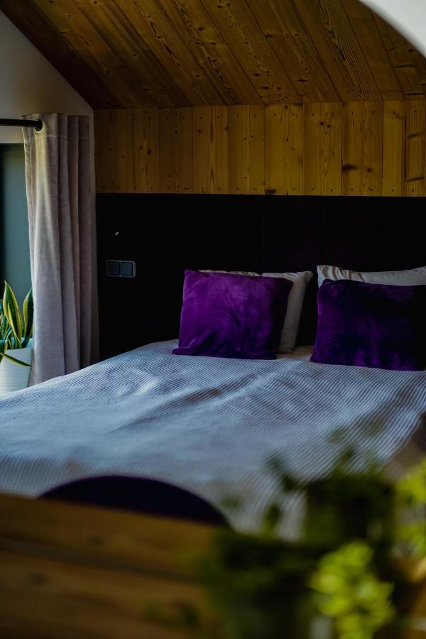 Suite mit Sauna