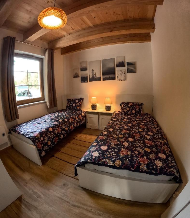 Two-Bedroom House