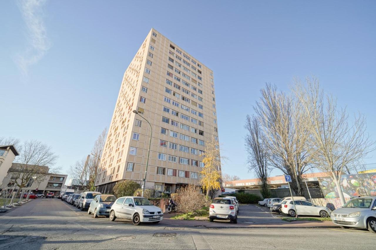 Appartement familial - proche Paris - Chambres d’hôtes
