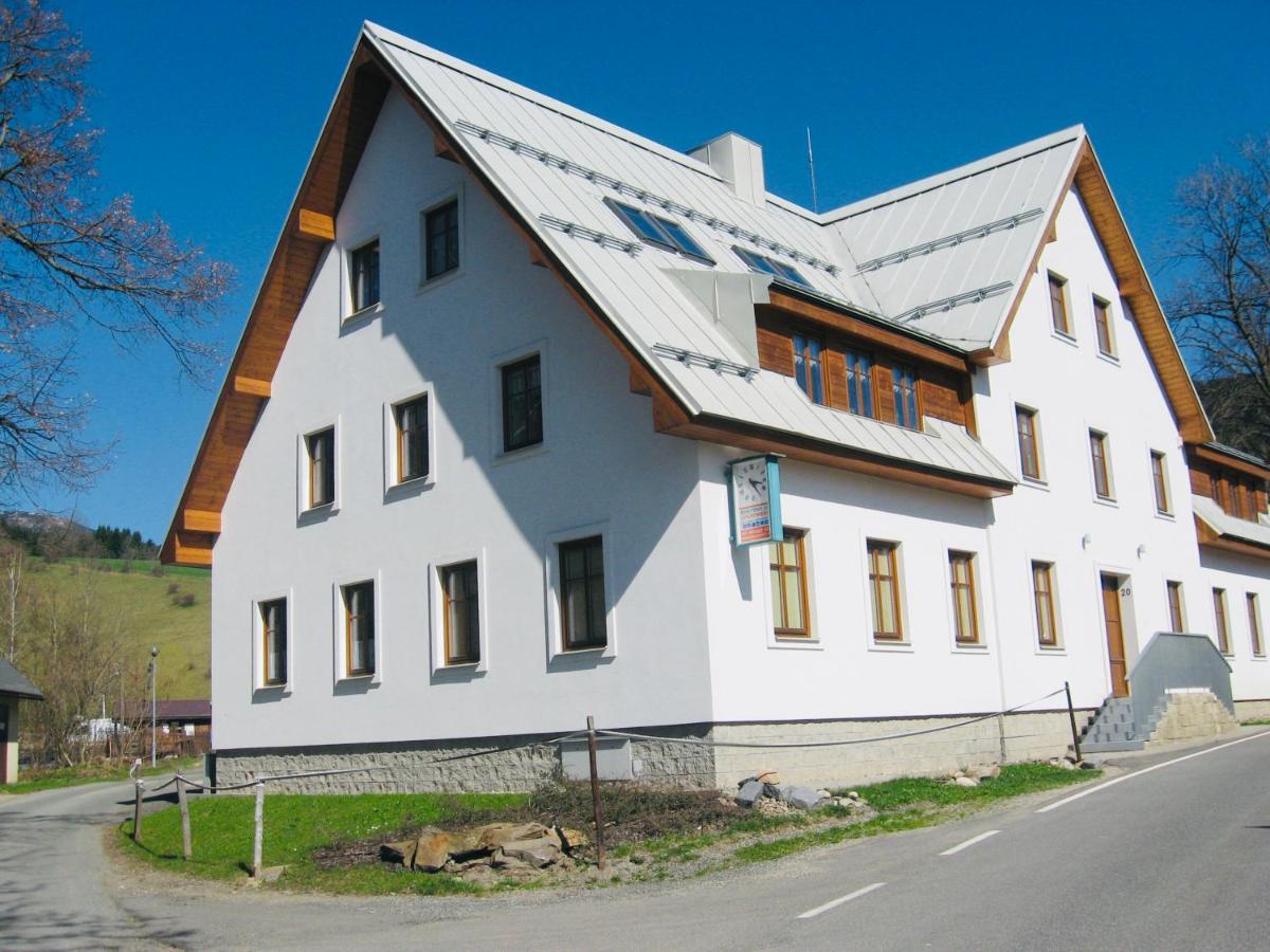 Apartmá Rokytno - B&B