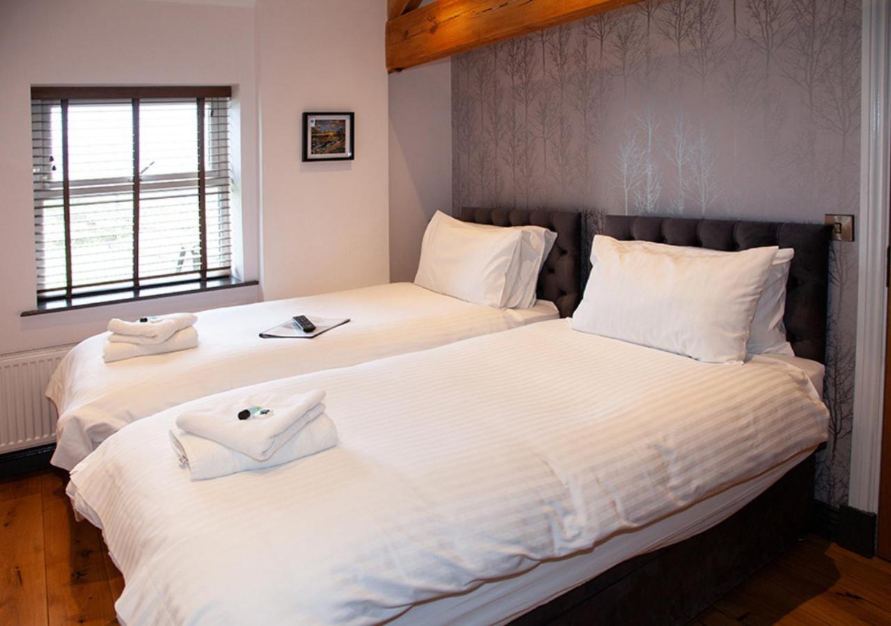 Großes Zweibettzimmer