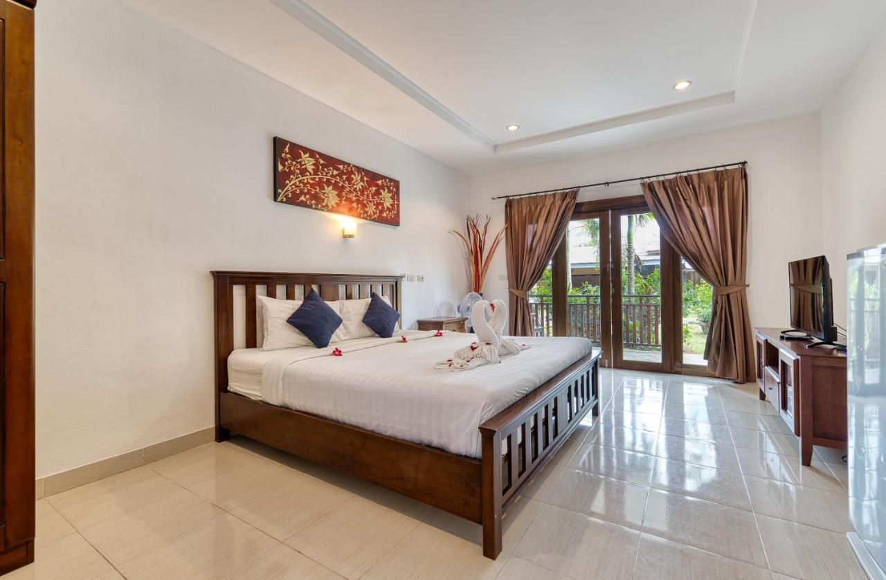 The Bulin Residence - B&B Ban Lamai