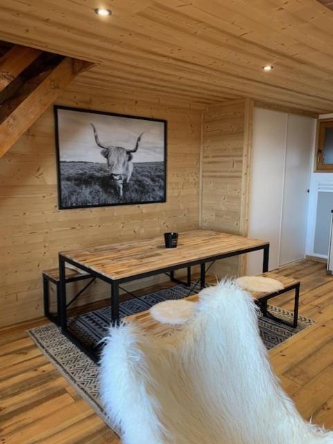 Chalet Sophie, proche des pistes - Bed and Breakfast Les Angles