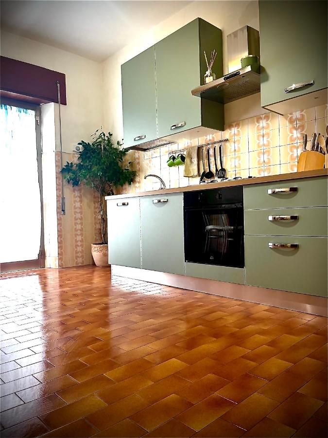 Appartamento "In viaggio come a casa" vicino alla Stazione, LTScalo! - Chambres d'hôtes Monticchio
