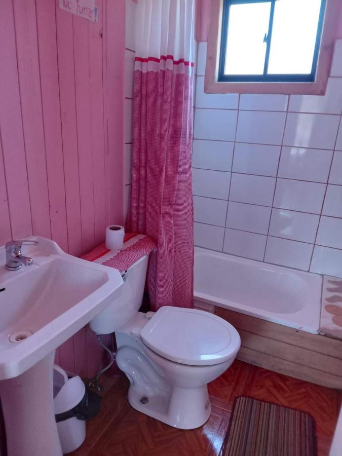 Cabañas Papirua playa Constitución - Ferienwohnung Constitución