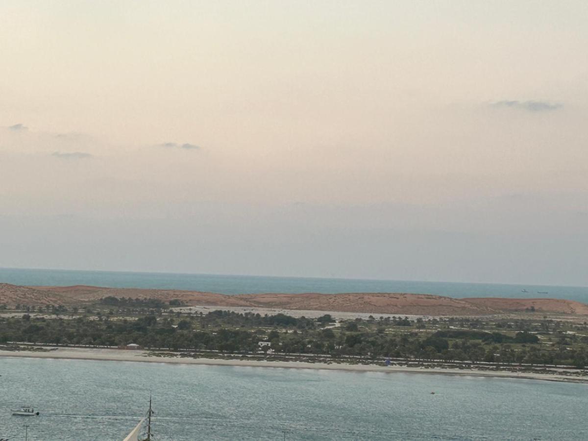 Panoramic Corniche Sea View Retreat - B&B