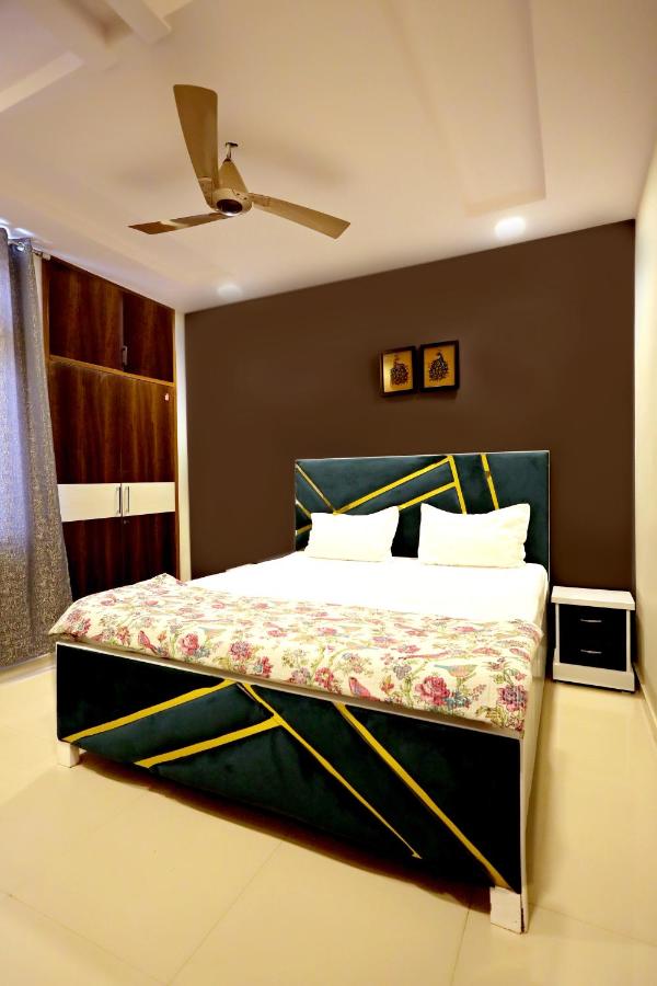 Three-Bedroom Premium Apartment