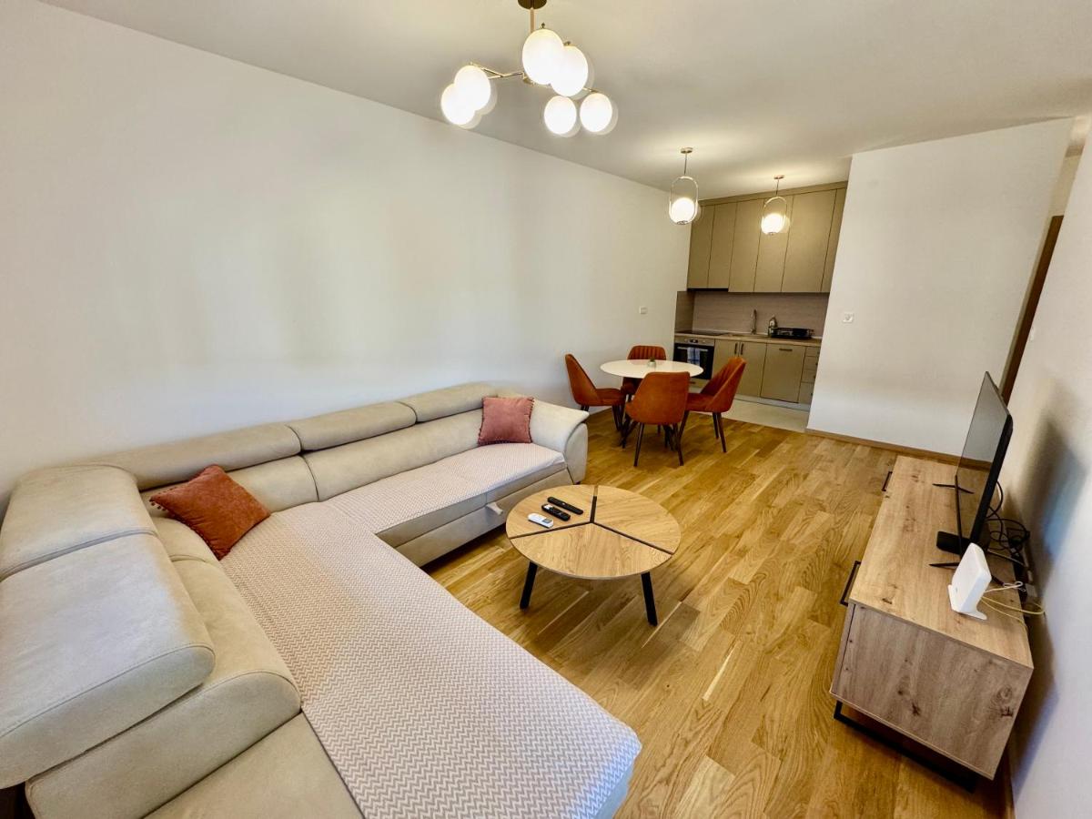 Apartmants City Love - Chambres d’hôtes Podgorica