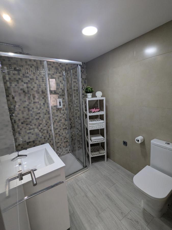 Apartment mit Poolblick