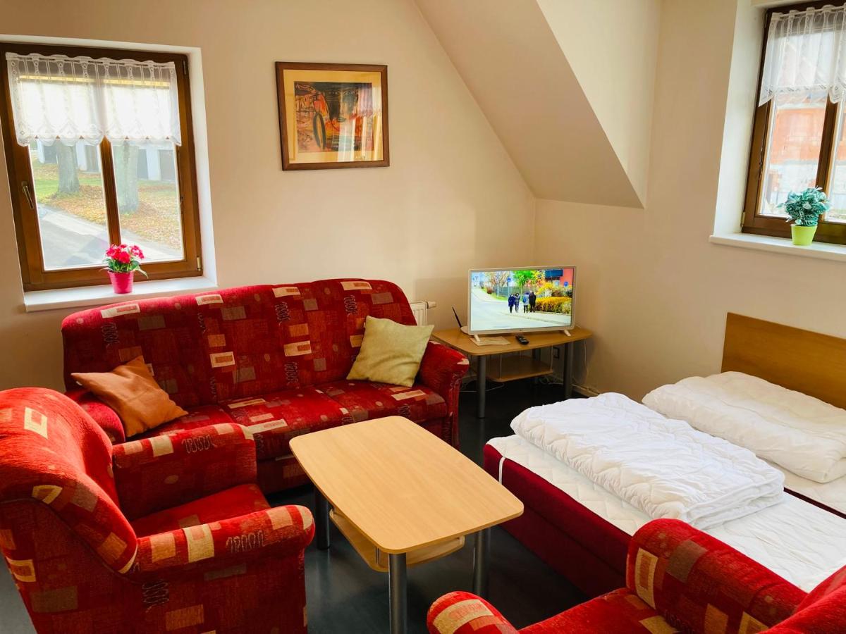 One-Bedroom Family Apartment