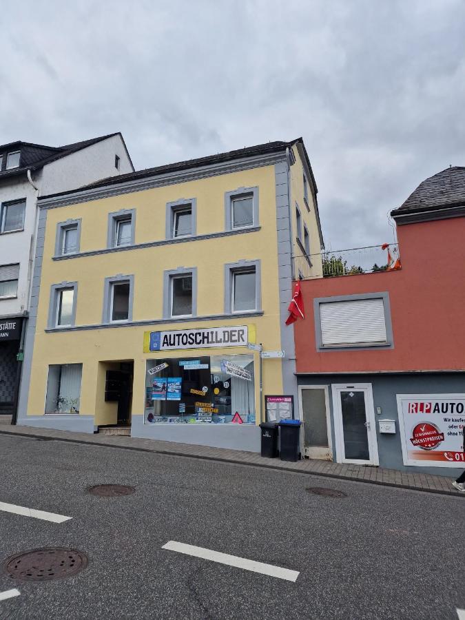 zum Grundbach App8 Bleser Appartements - Ferienwohnung Saarburg
