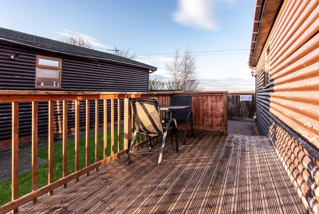 Three-Bedroom Chalet