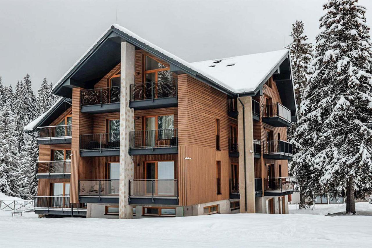 Apartmán Lesanka - Ferienwohnung Oravská Lesná