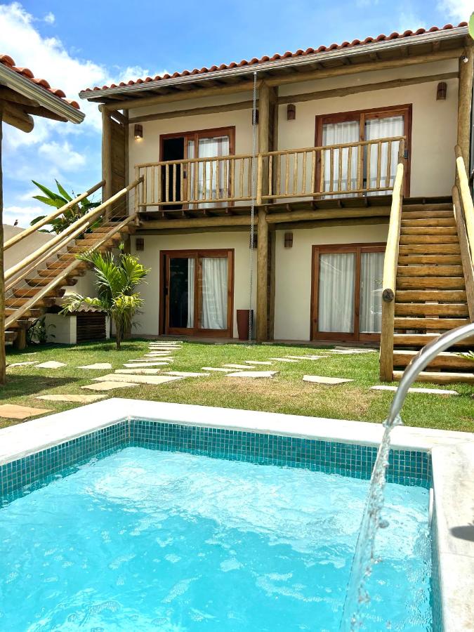 Pequeno Oásis Pousada - Chambres d’hôtes