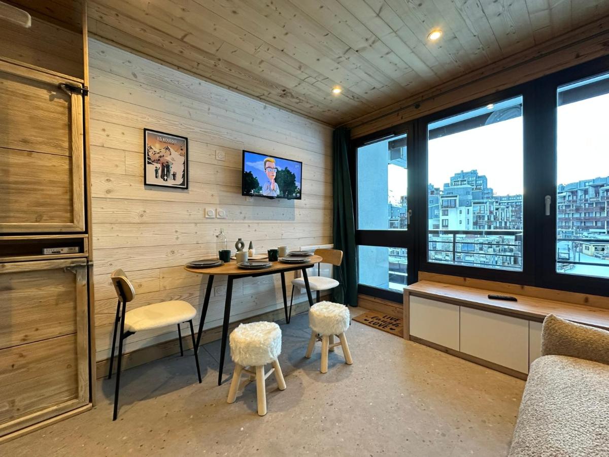 Studio les Tufs pied des pistes Tignes Val Claret départ ESF - Ferienwohnung