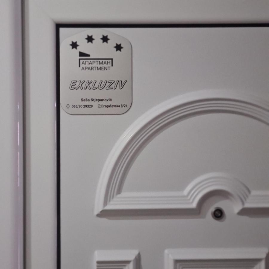 Apartman EXKLUZIV - B&B