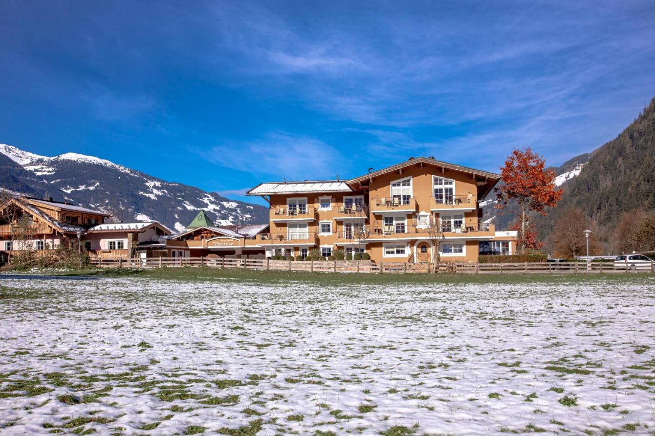 Apart Hotel Therese - B&B Mayrhofen