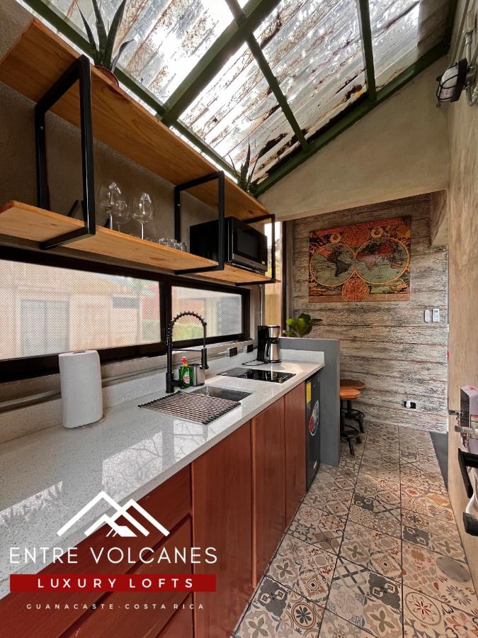 Apartamento con Vista al Volcán - B&B Martirio