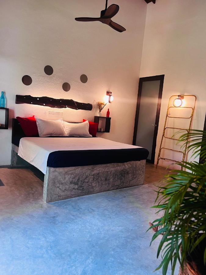 Double Room with Pool View
