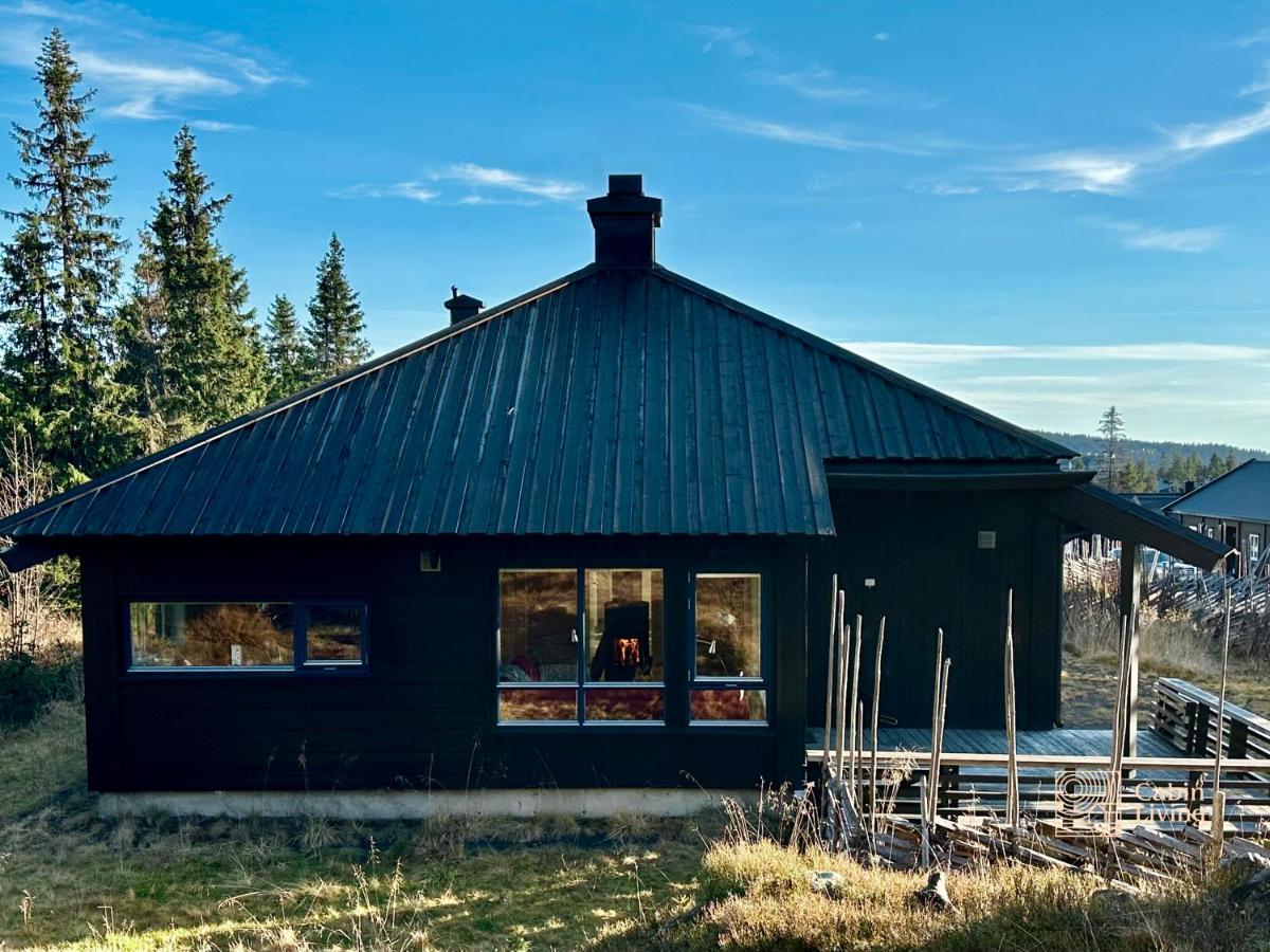 Cozy sports cabin for active holidays - Chambres d’hôtes Sjusjøen