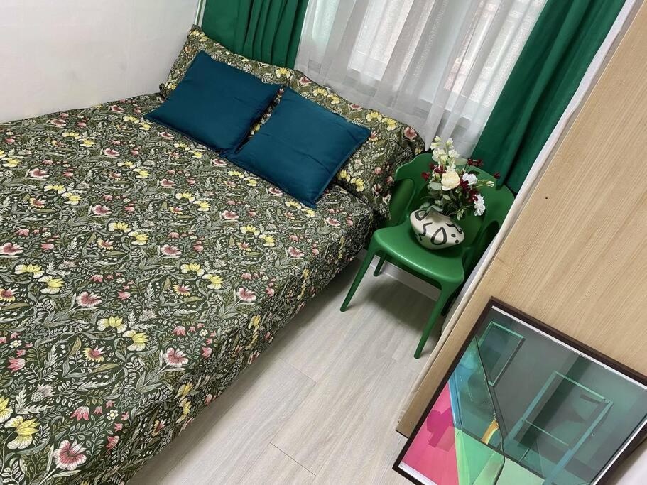 Chic 2-Bedroom Stay in Hongdae - Ferienwohnung