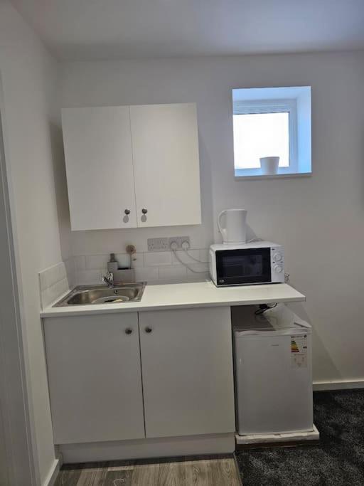 The White Studio - Ferienwohnung Norwich