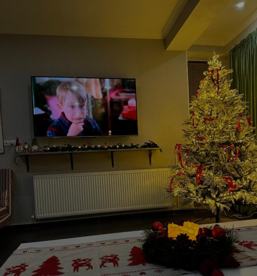 Cottage Kohta in Bakuriani - B&B Bakuriani