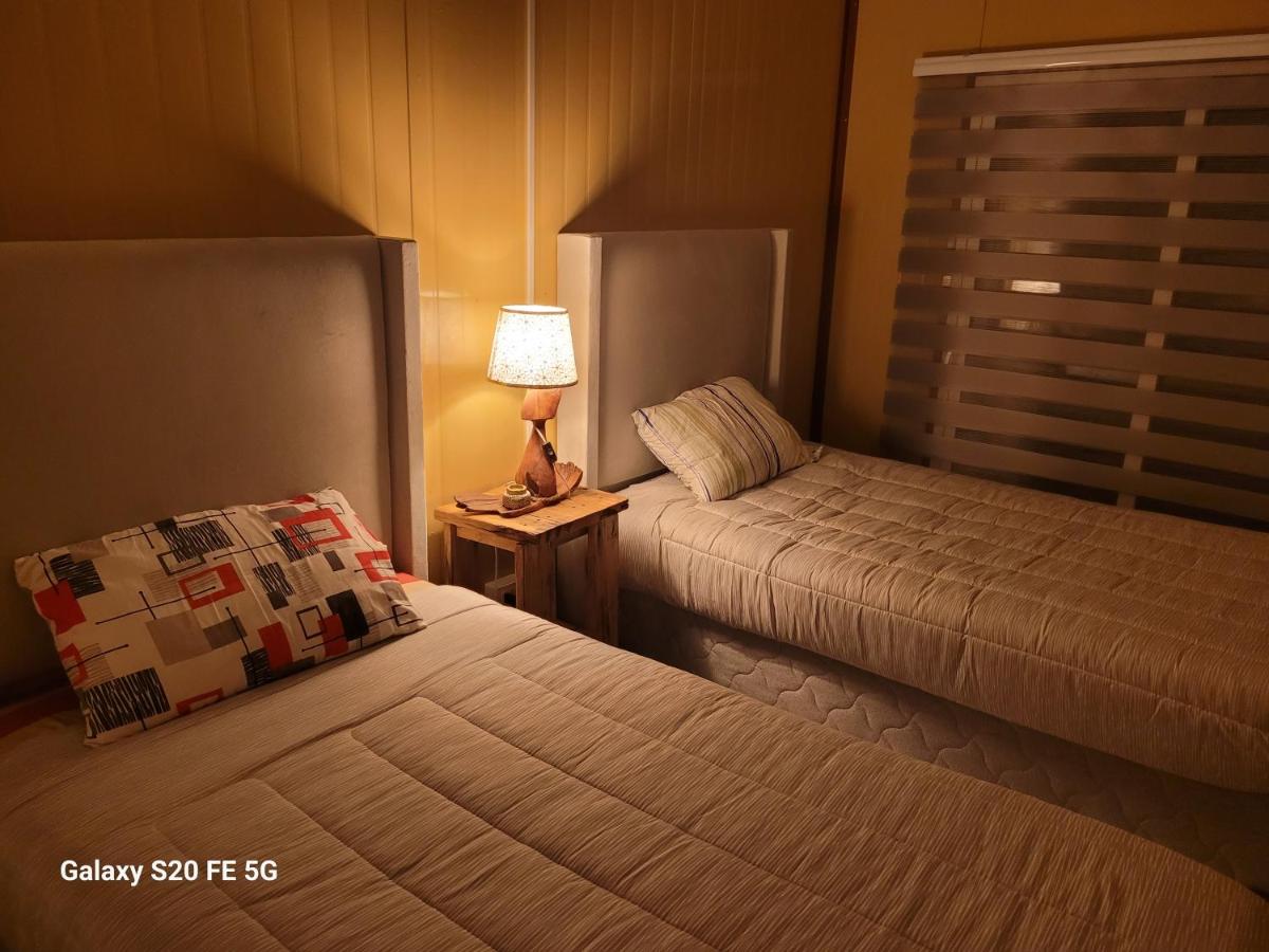 Two-Bedroom Chalet