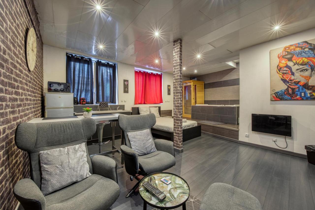 street Loft with sauna - B&B