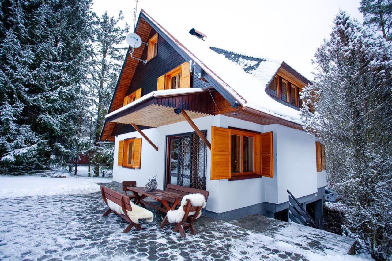 Chata sinÁ - B&B