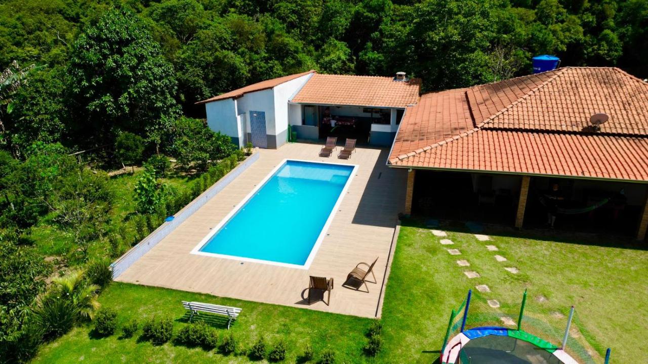 Chácara Sol Nascente - Ferienwohnung