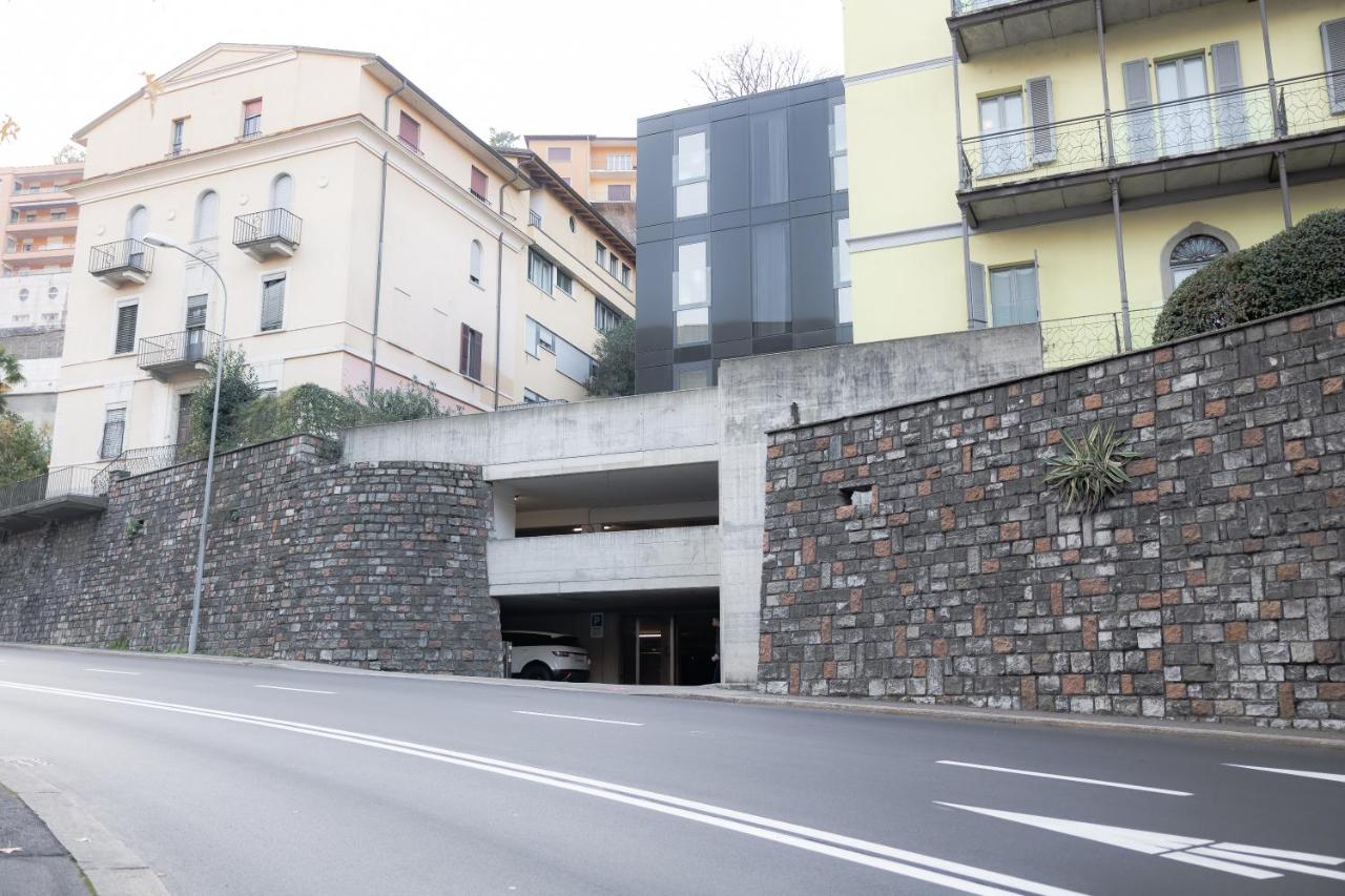 Deluxe Urban Apartment 6 - Free Parking - B&B Lugano