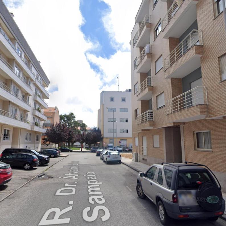 Apartamento de 2 dormitorios