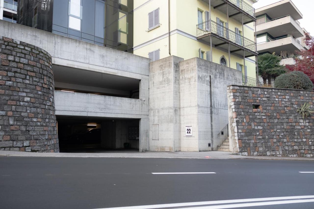 Deluxe Urban Apartment 17 - Free Parking - B&B Lugano